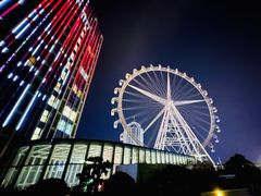 -泰盛楼顶摩天轮