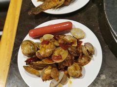 -火锅岛潮牌自助餐厅(天津天佑城店)