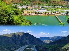 -野三坡刘家河高山漂流