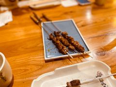 -小俩口烧烤东北菜(双井店)
