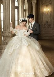 -蒙娜丽莎婚纱摄影(南门店)