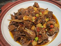 -千百味红餐厅·江西菜(绿地双子塔店)