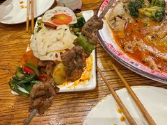 -福苗小骆驼烧烤(莲湖路店)