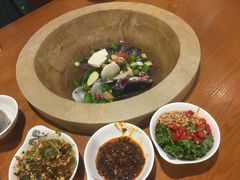 -云中鱼蒸汽石锅鱼(川沙百联店)