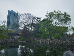 -无锡蠡湖国家湿地公园-蠡园