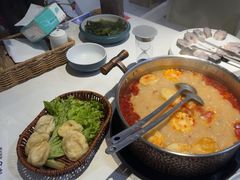 -濠七糟粕醋•海南酸汤火锅(中关村店)