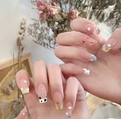 -LILY NAILS美甲美睫