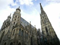 -斯蒂芬主教座堂(Stephansdom)