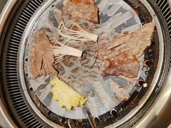 -梨花自助烤肉(西三旗万象汇黑金店)