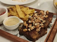 烤伊比利亚猪排-Deer Park鹿园西餐(仁恒置地广场店)