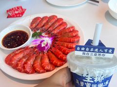 -不仔客海鲜·烧烤·270度海景餐厅(大东海店)