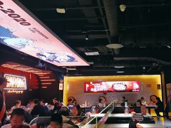 -鸣记脆皮烤鱼·海鲜烤鱼(三八广场店)