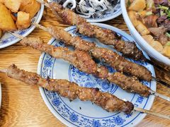 -门框胡同百年卤煮(新街口店)