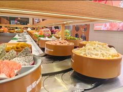 -龍歌自助小火锅(市南金茂湾店)