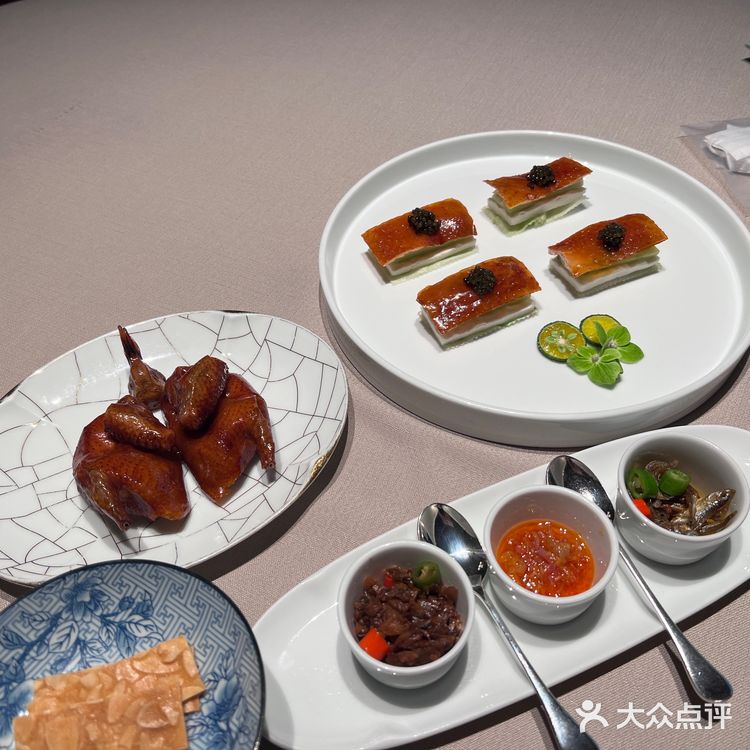 深圳探店｜米其林三星中餐厅• 新荣记🥢