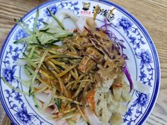 -陕味食族油泼面·小炒盖码面(双榆树店)