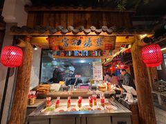 -古道村落(温汤店)