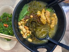 -桂在香知桂林米粉(红博中央公园店)