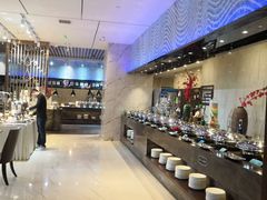 自助取餐区-青岛颐海花园酒店总店·自助餐厅