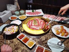 -猪啊牛呀羊啊铜盘烤肉(正大广场店)