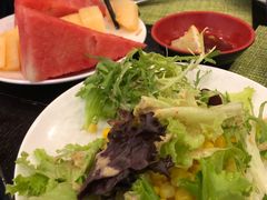 -西安绿地假日酒店·欧意咖啡厅