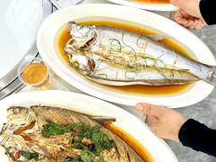 -丹水桥地锅鱼·翘嘴鲌·地方特色全鱼宴(丹江口大坝店)