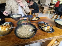 -老西北风抻面(西直店)