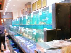 水产区-南海渔家•海鲜•正宗海南菜(海棠湾店)
