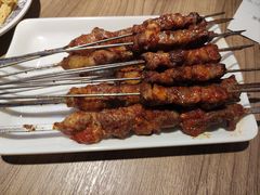 -兰州陈记牛肉面 ·烧烤· 铜锅涮肉(万达店)