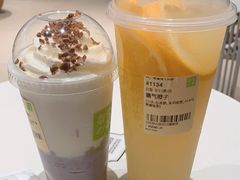 -奈雪的茶(花城汇中区PRO店)