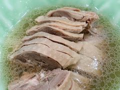 扬州盐水鹅-冶春茶社(星汉大厦店)