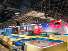 -日进一片海.生腌海鲜火锅.宵夜烧烤(三里屯总店)