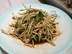 糊辣椒拌折耳根-贵州大厦贵州厅(樱花园西街店)