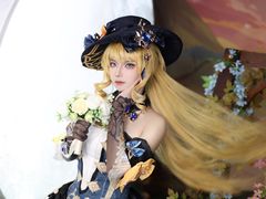-米游妙妙屋cosplay换装自拍摄影体验馆
