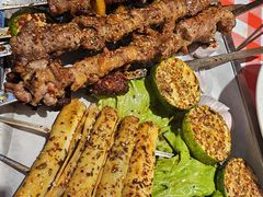 -老吕涮羊肉•东北原味烧烤•大油边•烤鱼(五角场店)