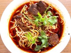 -花市豌杂面(民生路店)