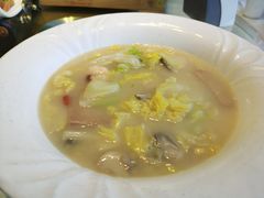 莆田汤皇-大碗居·烤鸭·鱼头泡饼(天坛东门店)