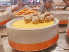 -密友回转自助火锅(世茂国际广场店)