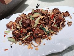 -铁道茶苑.色稷餐厅(莲花南路店)