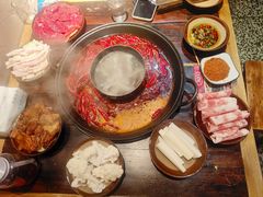 -乡当俏老火锅