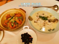 -正佳广场万豪酒店-粤菜餐厅·点心·海鲜·聚餐