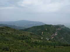 -富平县金粟山森林公园