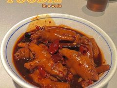 -欧记大排档·景德菜(上海首店)