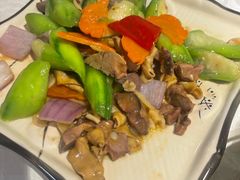 -黄B湛江鸡饭店(粤垦路店)