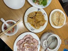-李连贵熏肉大饼(沈阳站店)