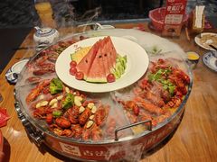 -红胖胖龙虾王·本地菜