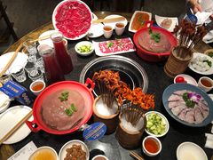 -周师兄大刀腰片火锅(洪崖洞旗舰店)