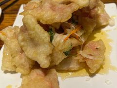 锅包肉-路家小馆(富力又一城店)