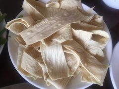 豆腐皮-朝伟清真铜瓢牛肉馆(三十年老·店)
