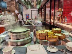 -顺德美的万豪酒店·自助餐·贡厨